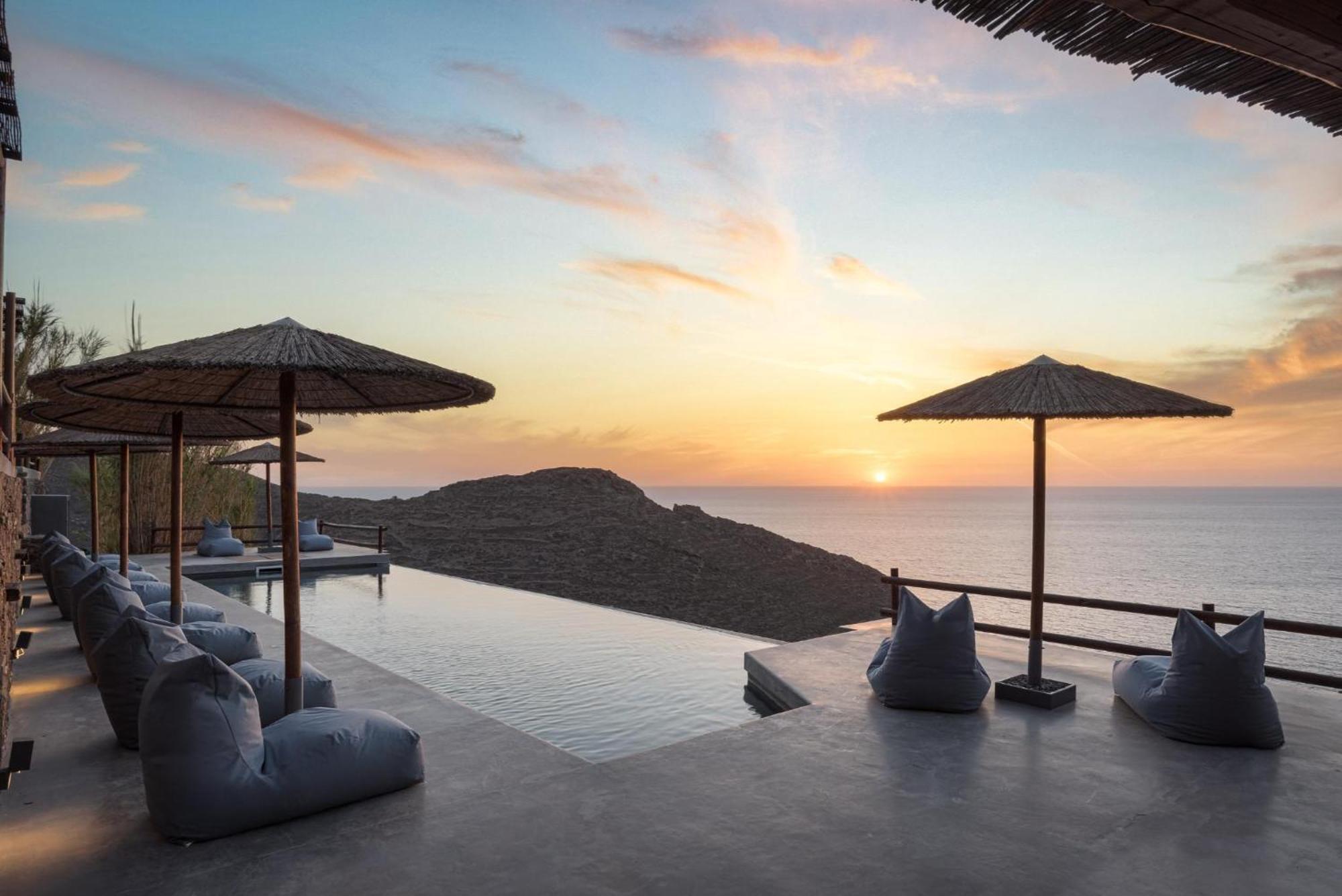 Kastella Sunset Villa Three Kíthnos Exterior foto